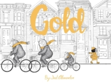 Gold book cover