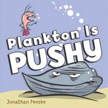 Plankton is Pushy cover
