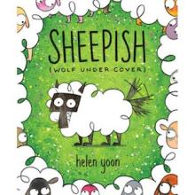 Sheepish (Wolf Under Cover) book cover