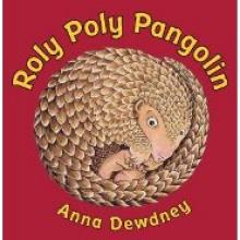 Roly Poly Pangolin