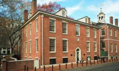 The American Philosophical Society’s Philosophical Hall